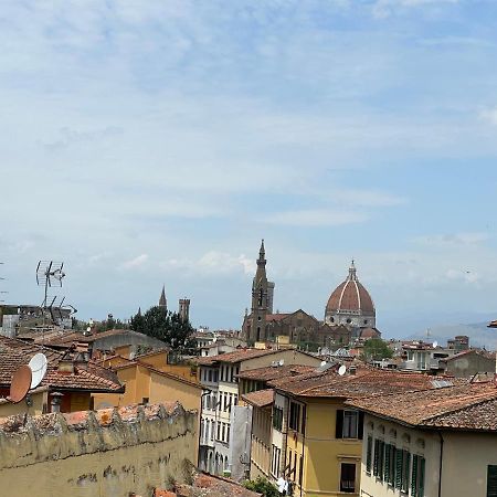 Terrace View Florence Apartment Zewnętrze zdjęcie