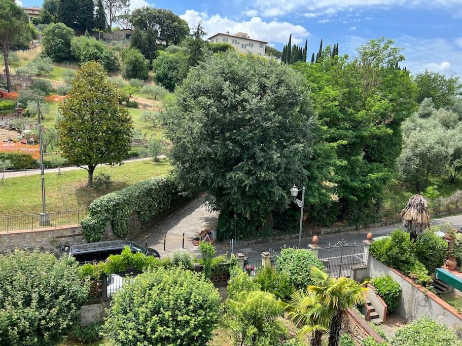Terrace View Florence Apartment Zewnętrze zdjęcie