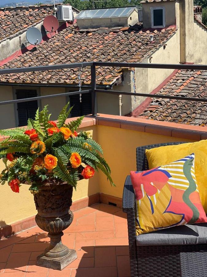 Terrace View Florence Apartment Zewnętrze zdjęcie