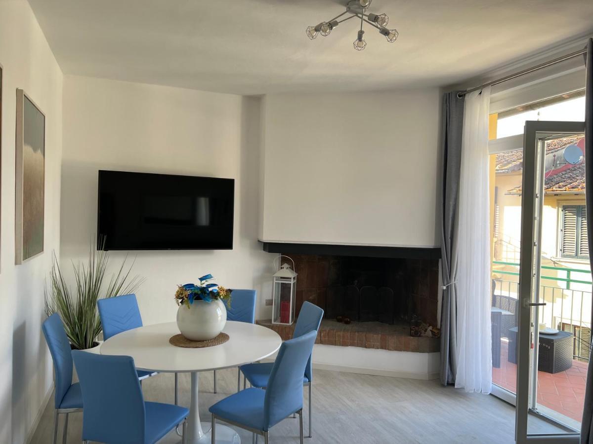 Terrace View Florence Apartment Zewnętrze zdjęcie